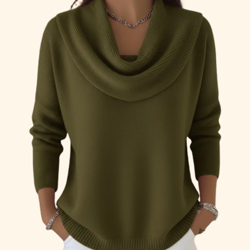Elegant Soft Everyday Sweater