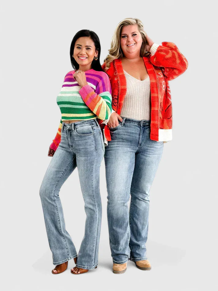 Classic Relaxed Fit Everyday Jeans