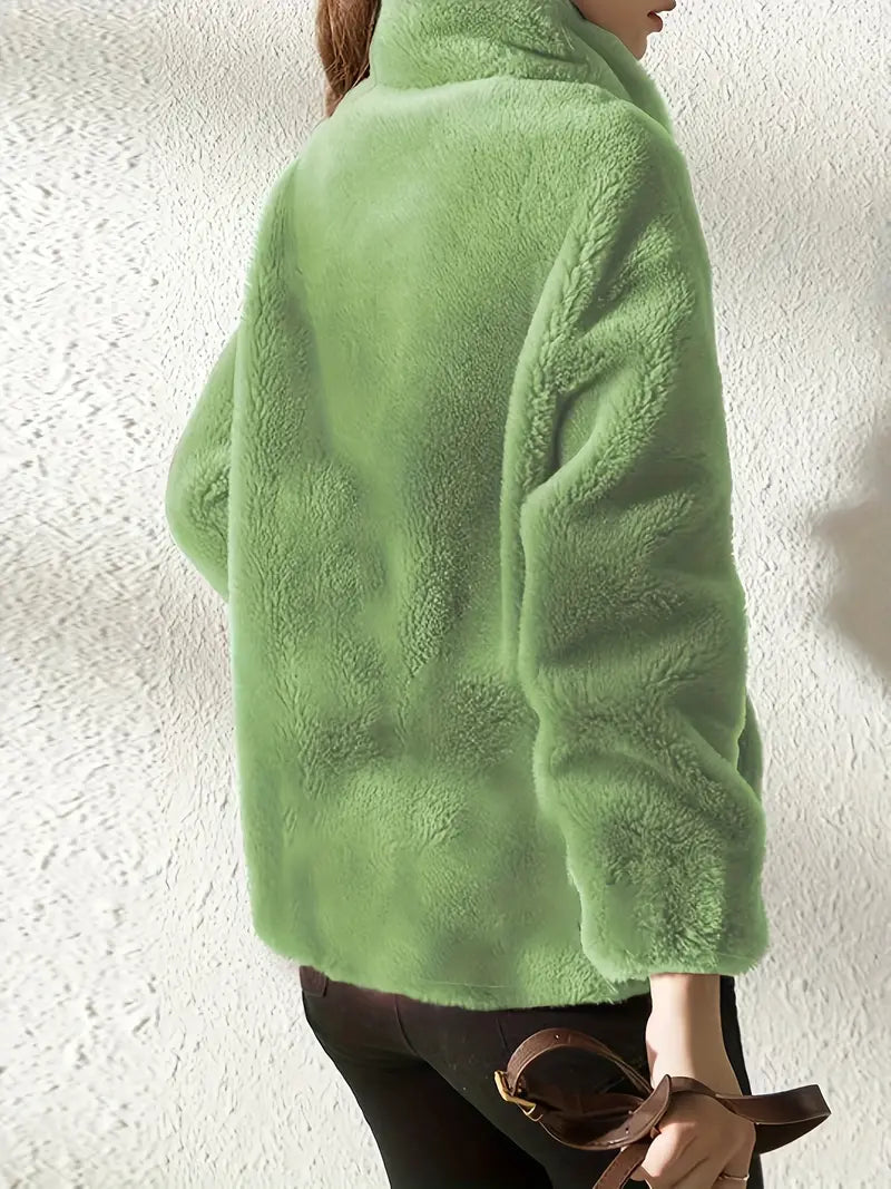 Soft Cozy Everyday Fleece Jacket