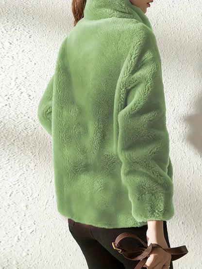 Soft Cozy Everyday Fleece Jacket