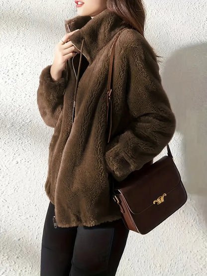 Soft Cozy Everyday Fleece Jacket