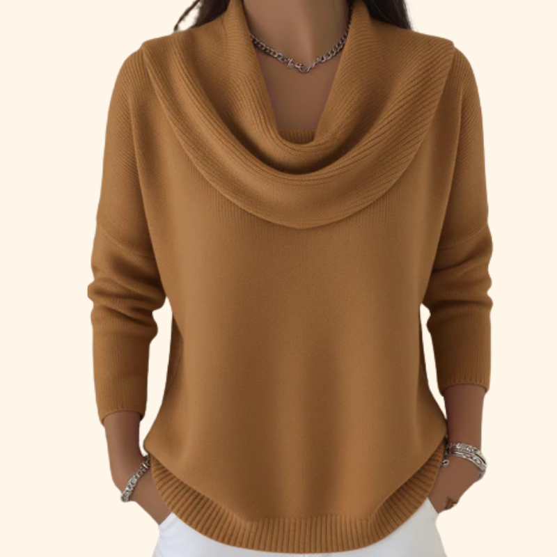 Elegant Soft Everyday Sweater