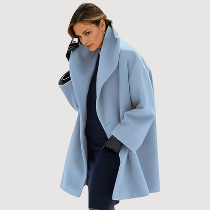 Soft Structured Everyday Long Coat
