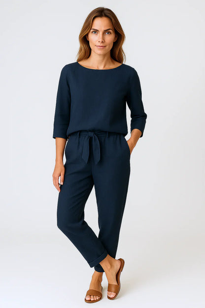 Elegant Two-Piece Everyday Set