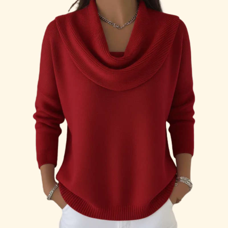 Elegant Soft Everyday Sweater