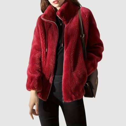 Soft Cozy Everyday Fleece Jacket