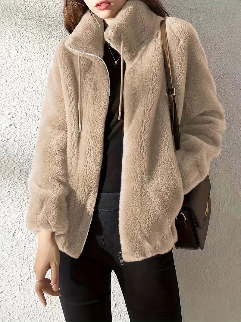Soft Cozy Everyday Fleece Jacket