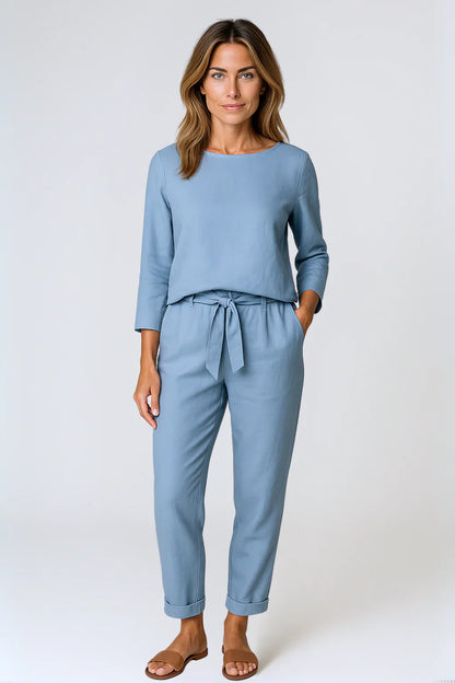 Elegant Two-Piece Everyday Set