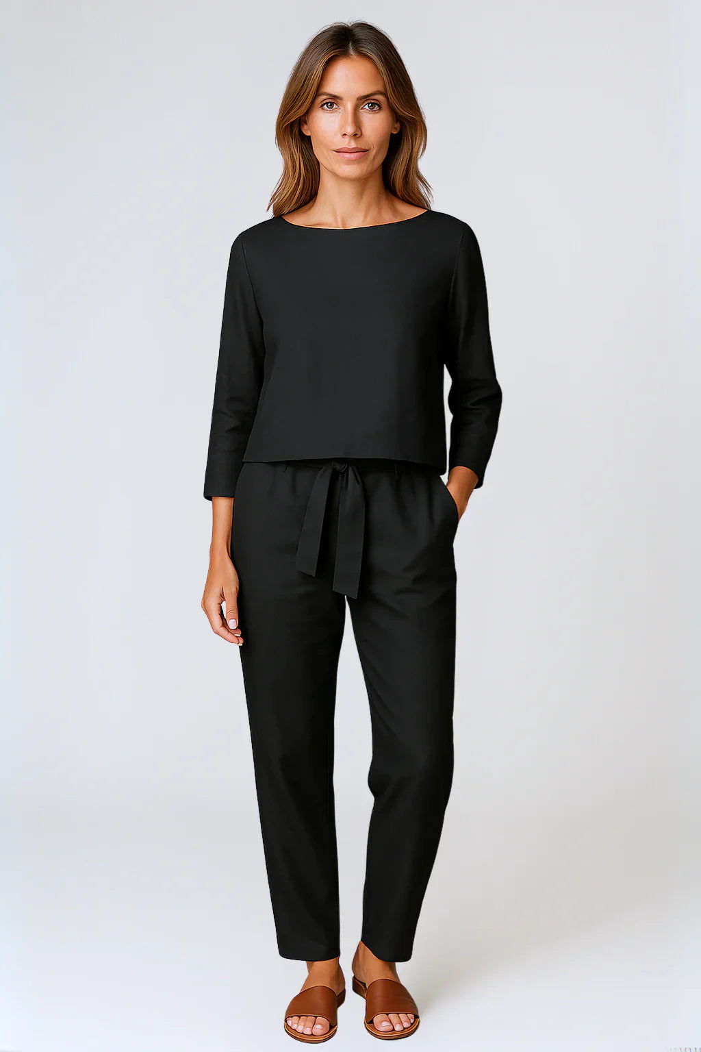 Elegant Two-Piece Everyday Set