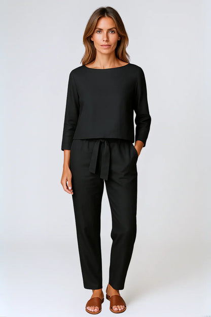 Elegant Two-Piece Everyday Set