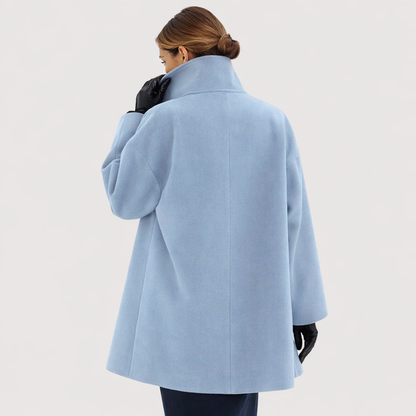 Soft Structured Everyday Long Coat