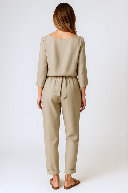 Elegant Two-Piece Everyday Set