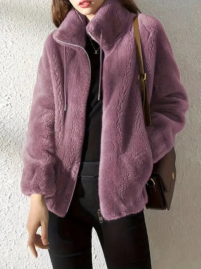 Soft Cozy Everyday Fleece Jacket