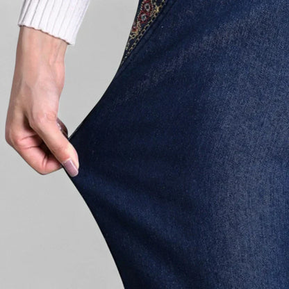 Comfort Waist Straight-Leg Everyday Pants